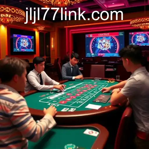 Exploring the World of Live Casino with jljl77